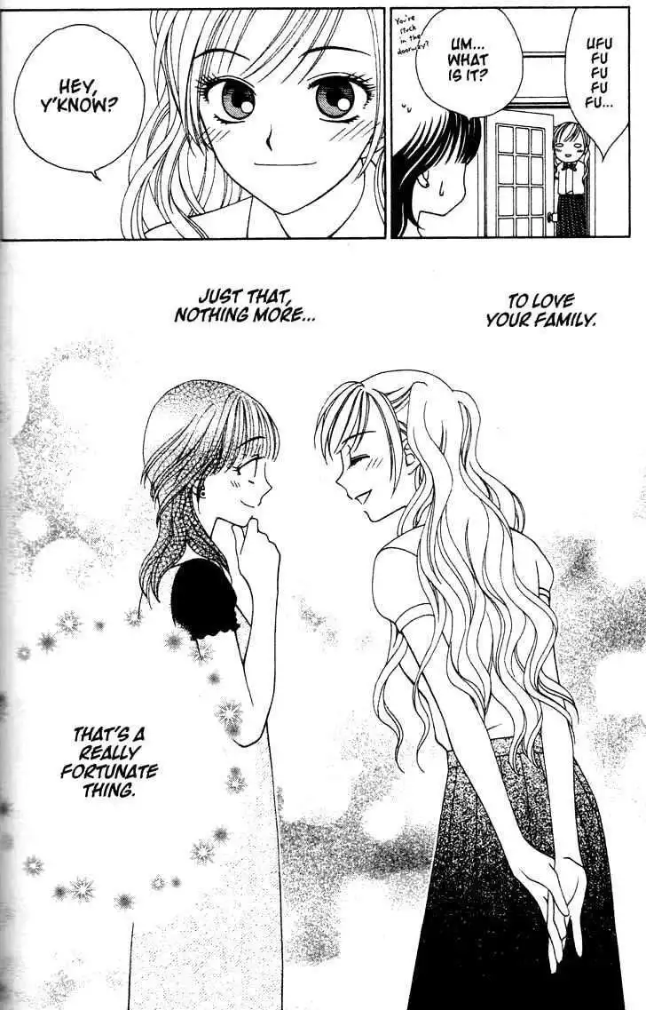 Velvet Blue Rose Chapter 8 16